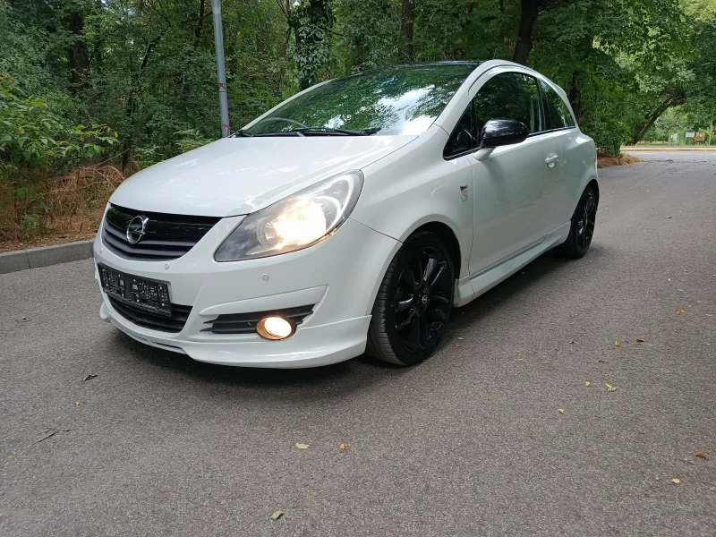Opel Corsa 1.4 90к.с. LIMITED EDITION - 4900 лв. - 22738715 1