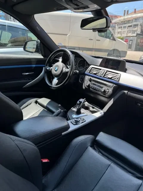 BMW 3gt  - изображение 6
