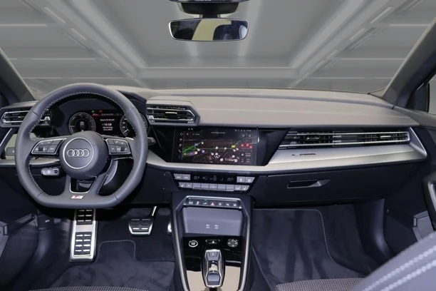 Audi A3 Sportback 40 TFSIe Quattro = S-line =  | Mobile.bg   10