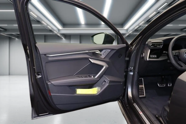 Audi A3 Sportback 40 TFSIe Quattro = S-line =  | Mobile.bg   5