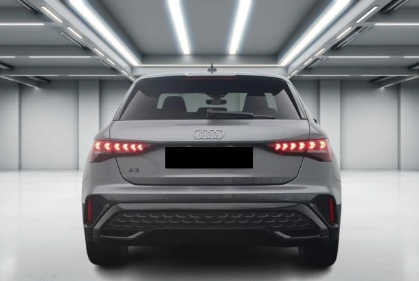 Audi A3 Sportback 40 TFSIe Quattro = S-line =  | Mobile.bg   3