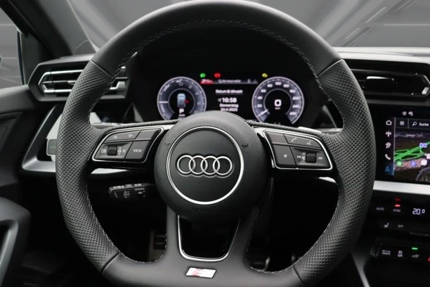 Audi A3 Sportback 40 TFSIe Quattro = S-line =  | Mobile.bg   9