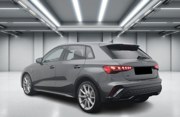 Audi A3 Sportback 40 TFSIe Quattro = S-line =  | Mobile.bg   2
