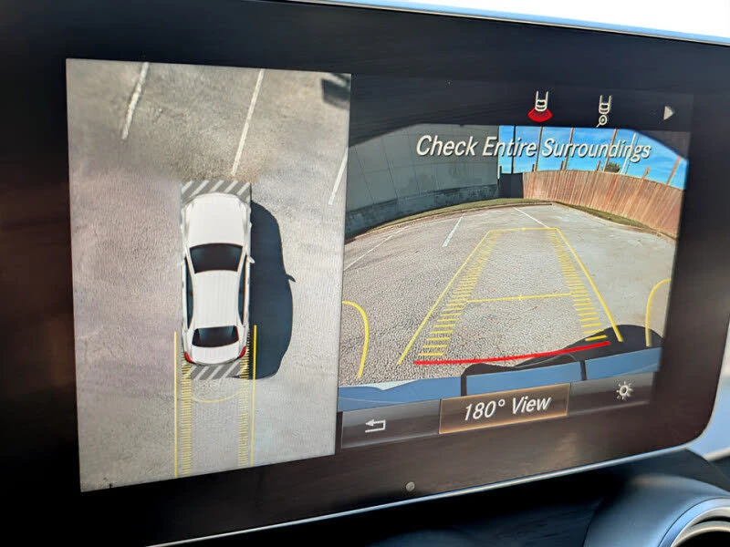 Mercedes-Benz C 43 AMG 4MATIC* BURMESTER* 360 CAM* ПАНОРАМА* ДИСТРОНИК, снимка 13 - Автомобили и джипове - 53432799