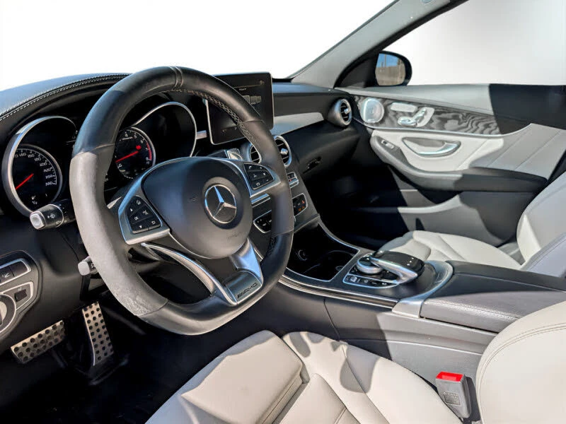 Mercedes-Benz C 43 AMG 4MATIC* BURMESTER* 360 CAM* ПАНОРАМА* ДИСТРОНИК - изображение 9