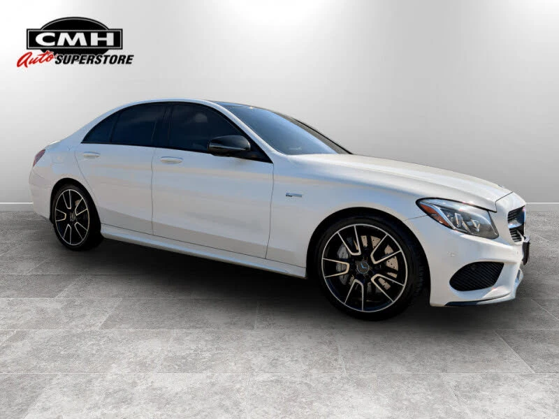 Mercedes-Benz C 43 AMG 4MATIC* BURMESTER* 360 CAM* ПАНОРАМА* ДИСТРОНИК - изображение 3
