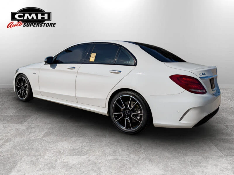 Mercedes-Benz C 43 AMG 4MATIC* BURMESTER* 360 CAM* ПАНОРАМА* ДИСТРОНИК - изображение 6