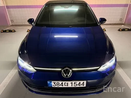 VW Golf 19K КМ / 8 / 2TDI / PRESTIGE / 4MOTION / , снимка 2 - Автомобили и джипове - 54897706
