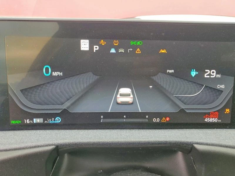 Kia EV6 2022 KIA EV6 WIND, снимка 9 - Автомобили и джипове - 55362829