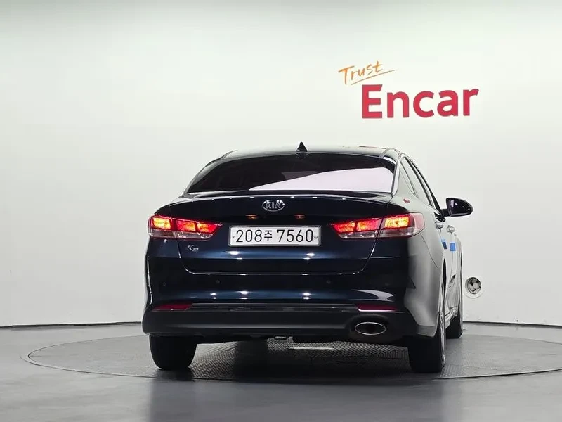 Kia K5 LPG - САМО 30% АВАНС, снимка 4 - Автомобили и джипове - 56322186