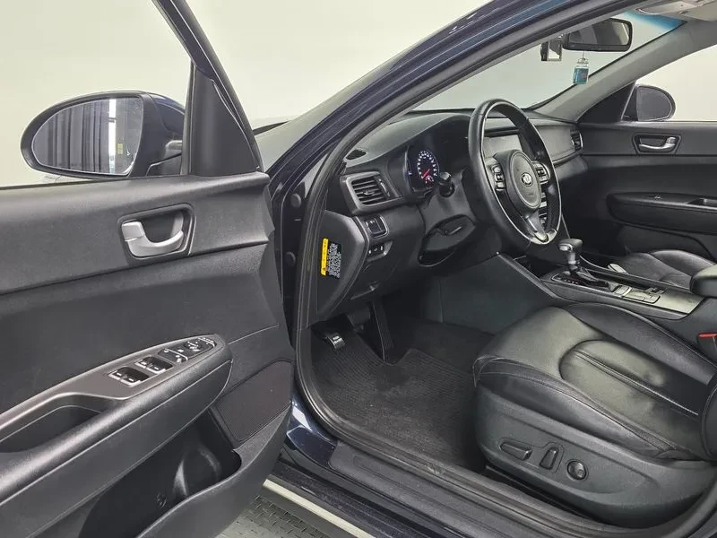 Kia K5 LPG - САМО 30% АВАНС, снимка 11 - Автомобили и джипове - 56322186