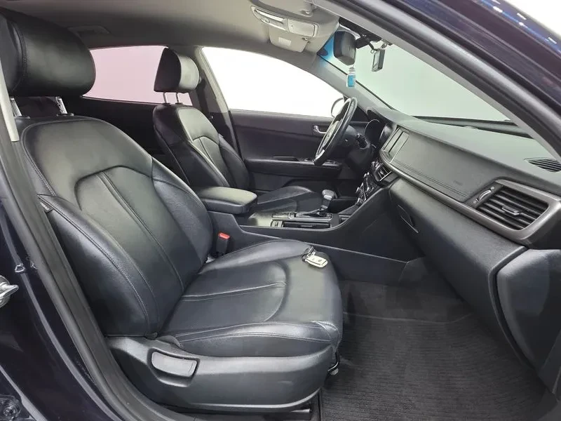 Kia K5 LPG - САМО 30% АВАНС, снимка 10 - Автомобили и джипове - 56322186