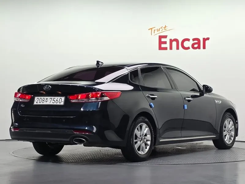 Kia K5 LPG - САМО 30% АВАНС, снимка 2 - Автомобили и джипове - 56322186