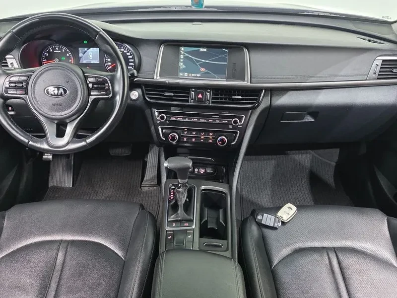 Kia K5 LPG - САМО 30% АВАНС, снимка 7 - Автомобили и джипове - 56322186