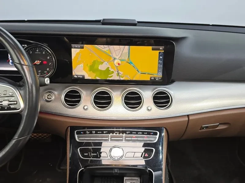 Mercedes-Benz E 300 ���� 30% ����� | Mobile.bg � ����������� 9