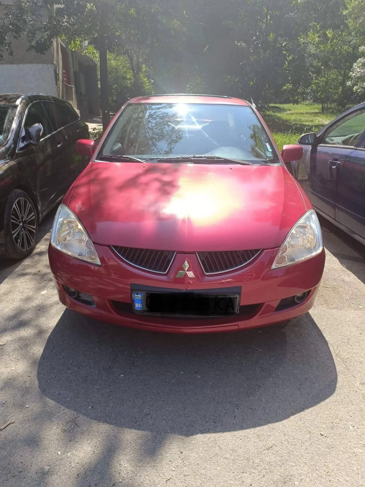 Mitsubishi Lancer, снимка 1