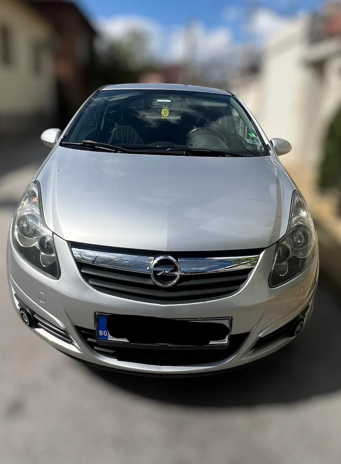 Opel Corsa 1, 4 бензин, 100 к.с., снимка 1