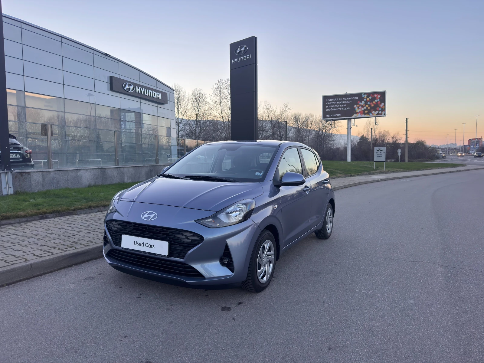 Hyundai I10 COMFORT, снимка 1