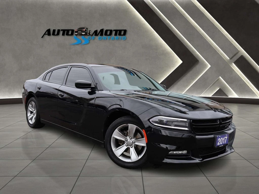 Dodge Charger * SXT * CARFAX * ЦЕНА ДО БГ, снимка 1