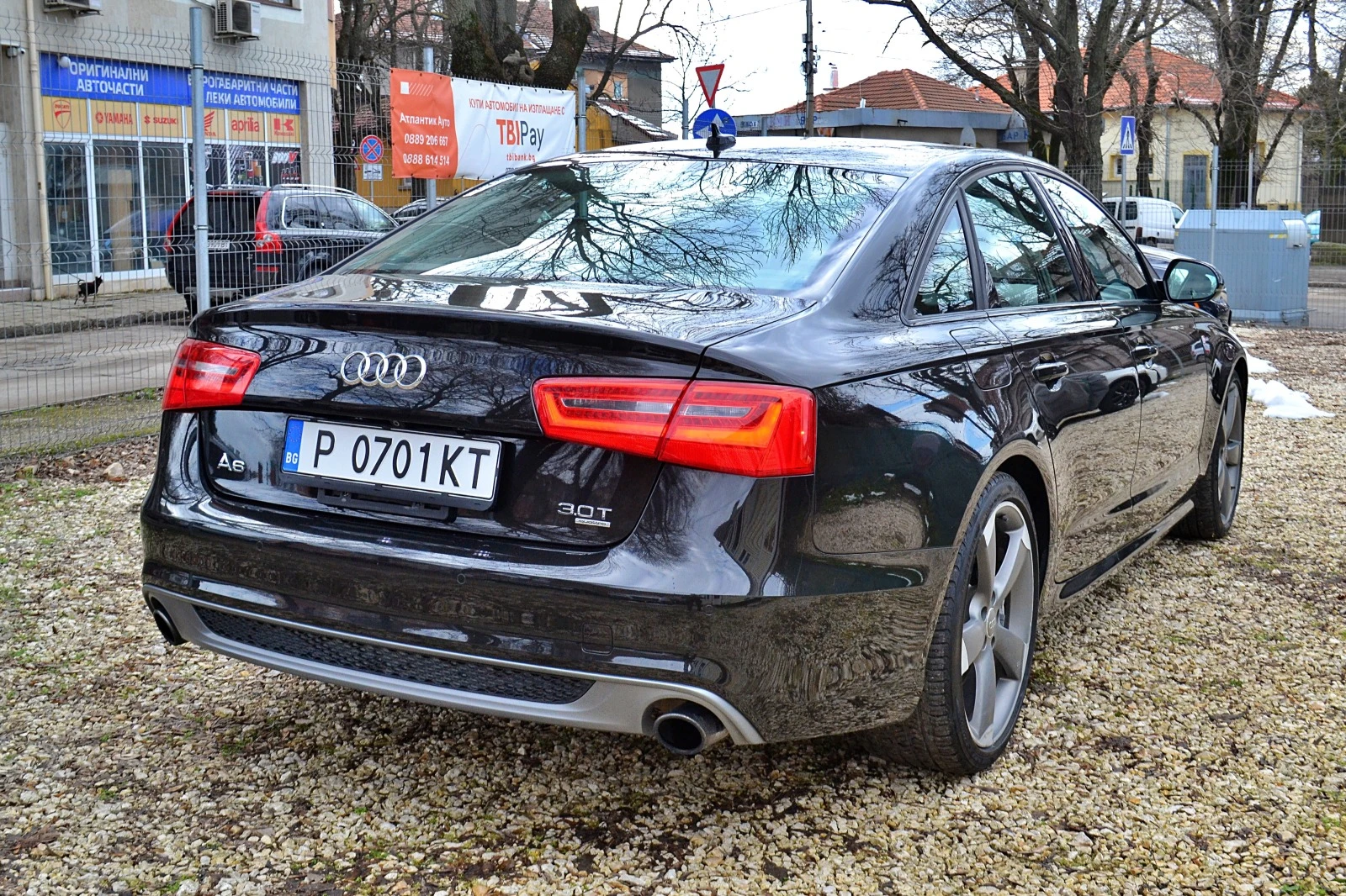 Audi A6 3.0TFSI S-line Quattro - изображение 4