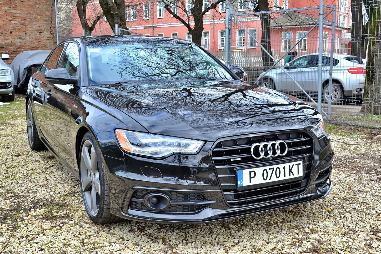 Audi A6 3.0TFSI S-line Quattro - [1] 