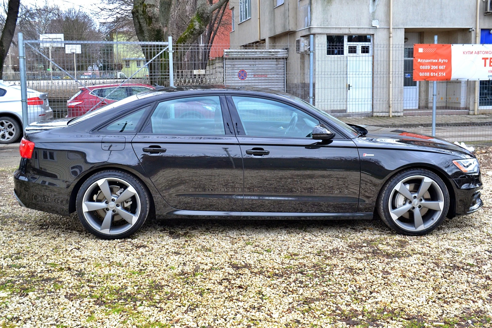 Audi A6 3.0TFSI S-line Quattro - изображение 3