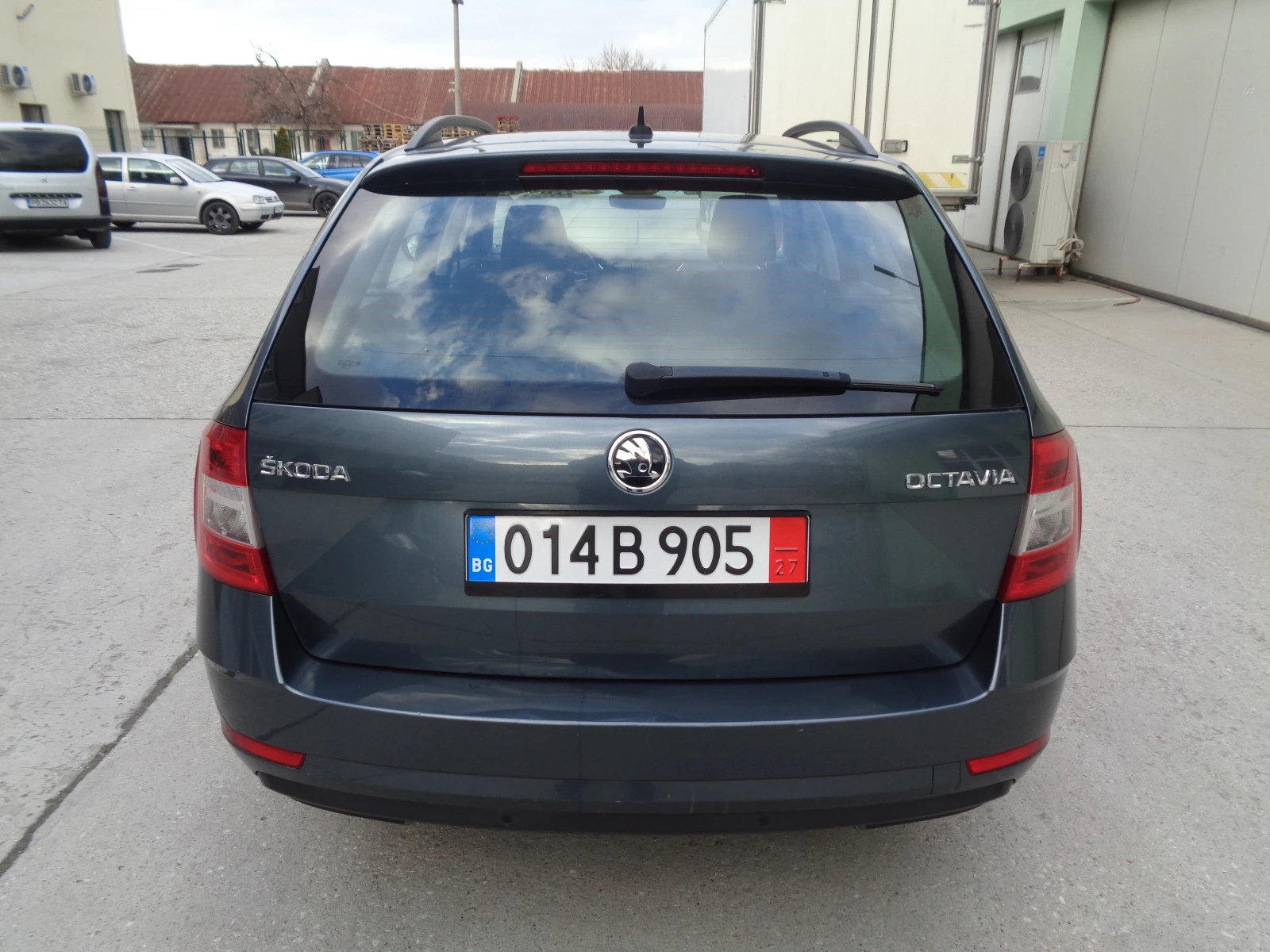 Skoda Octavia 1.6TDI-НАВИ-ДИСТРОНИК-DSG7-ЛИЗИНГ - изображение 6