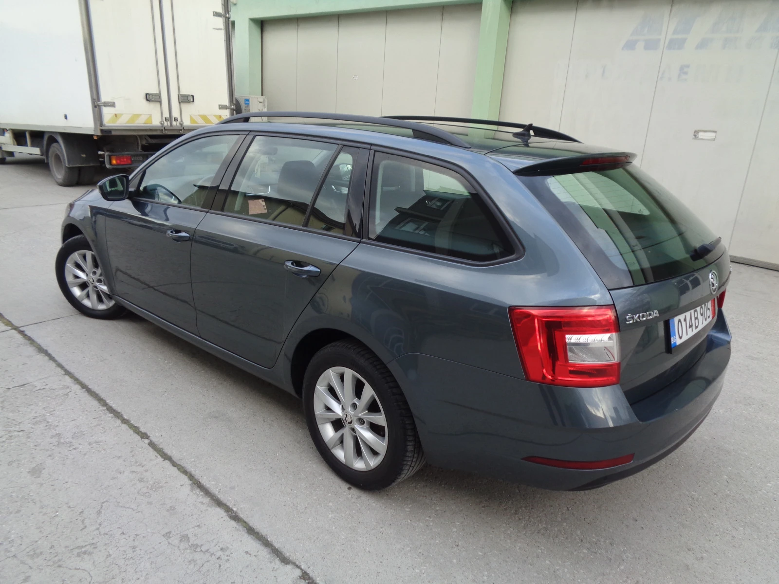 Skoda Octavia 1.6TDI-НАВИ-ДИСТРОНИК-DSG7-ЛИЗИНГ - изображение 3