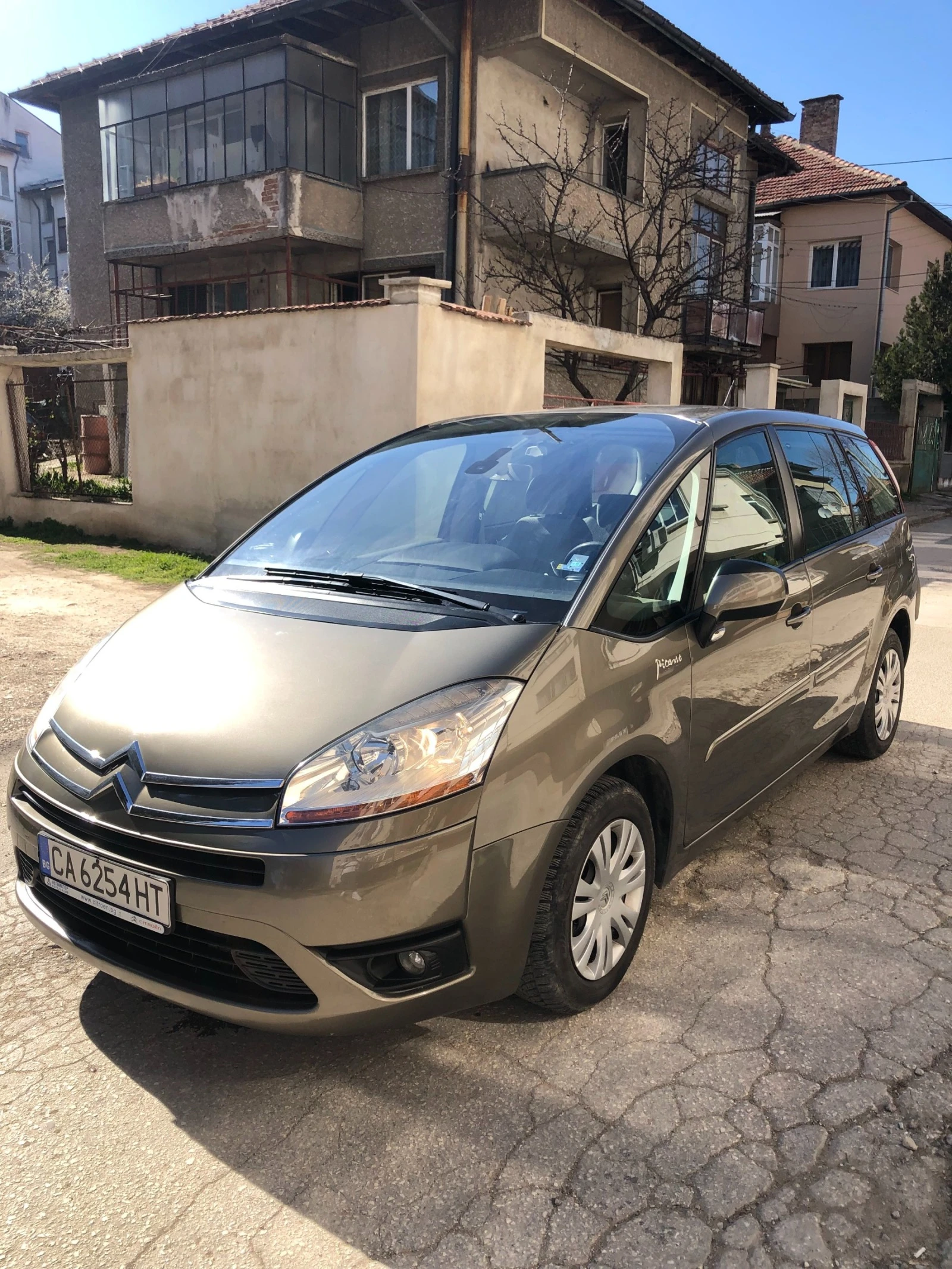 Citroen Grand C4 Picasso  - изображение 3