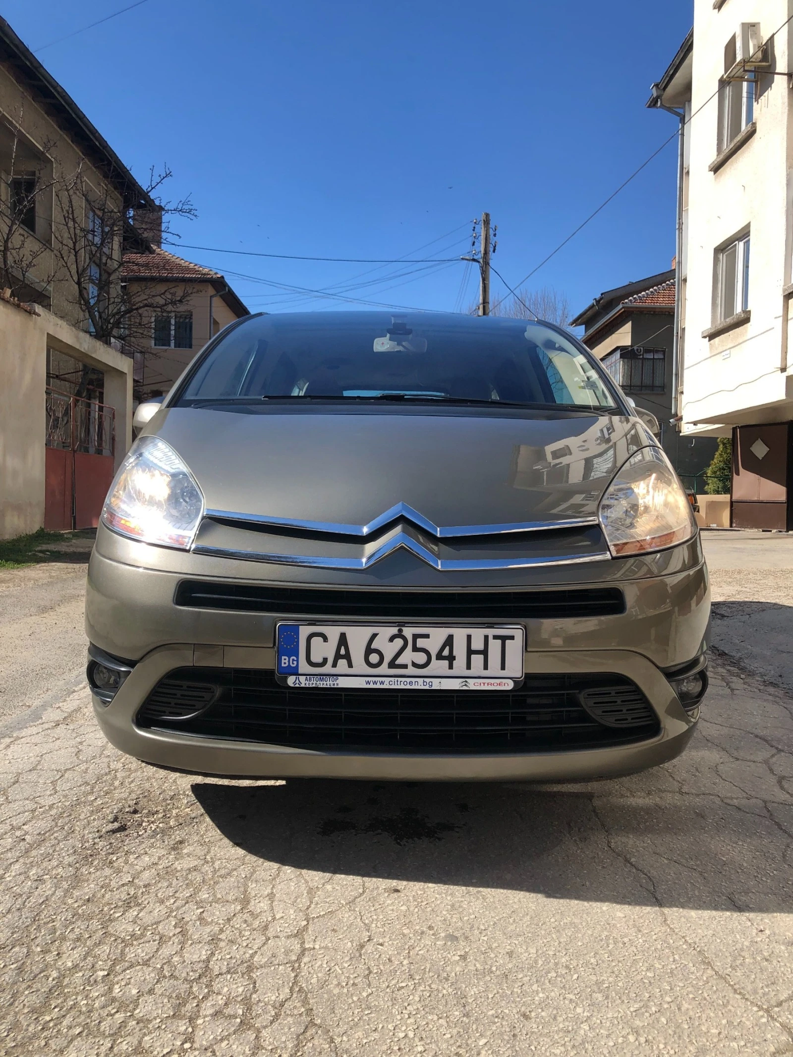 Citroen Grand C4 Picasso  - изображение 2