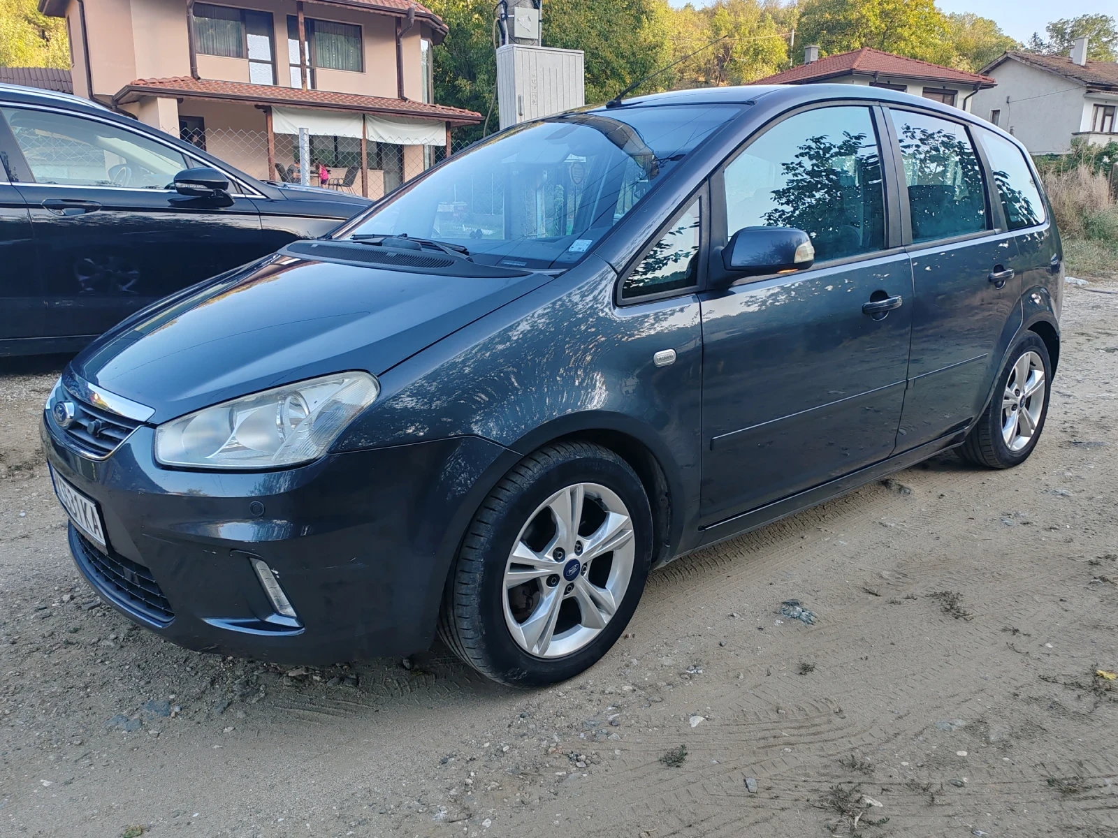 Ford C-max 1.8 16v - изображение 3