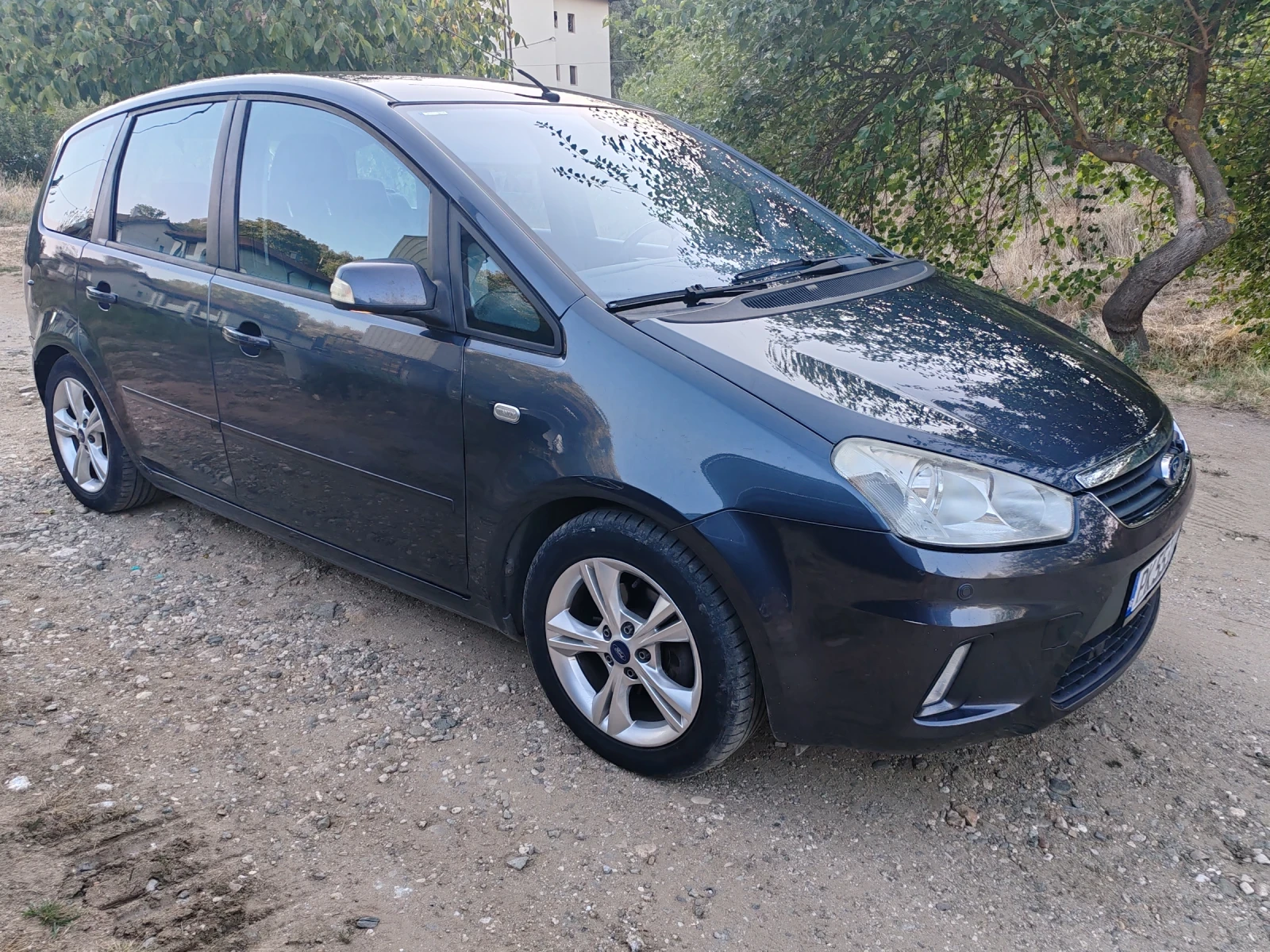 Ford C-max 1.8 16v - изображение 2