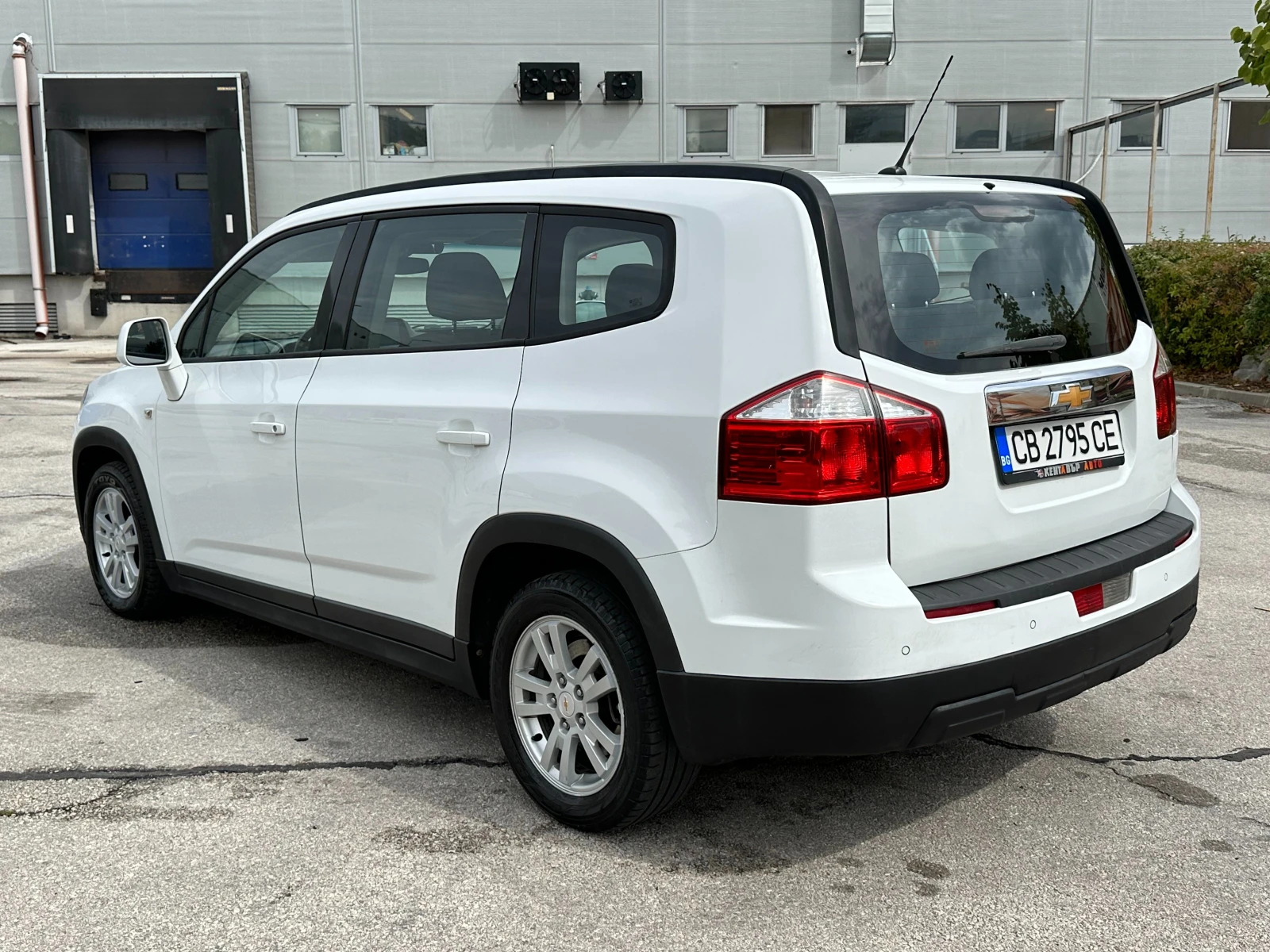 Chevrolet Orlando 2.0TDCI 131к.с. 7 Местен - изображение 3