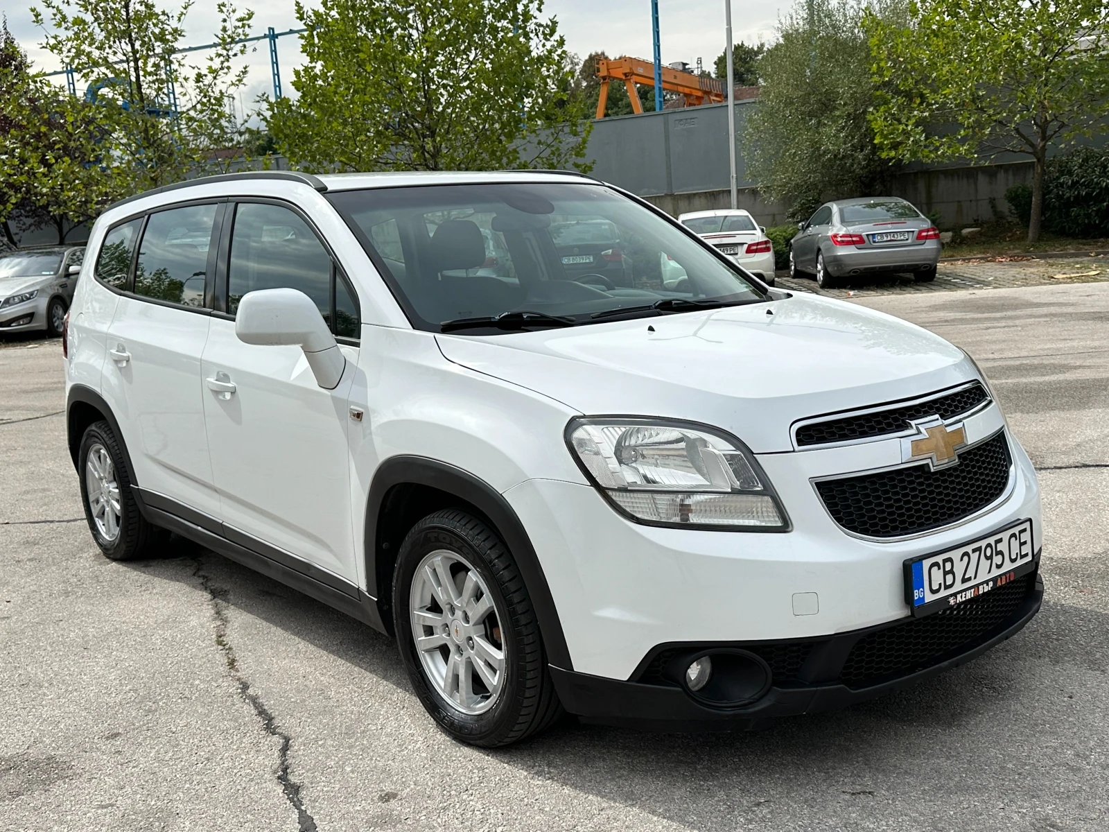 Chevrolet Orlando 2.0TDCI 131к.с. 7 Местен - изображение 6