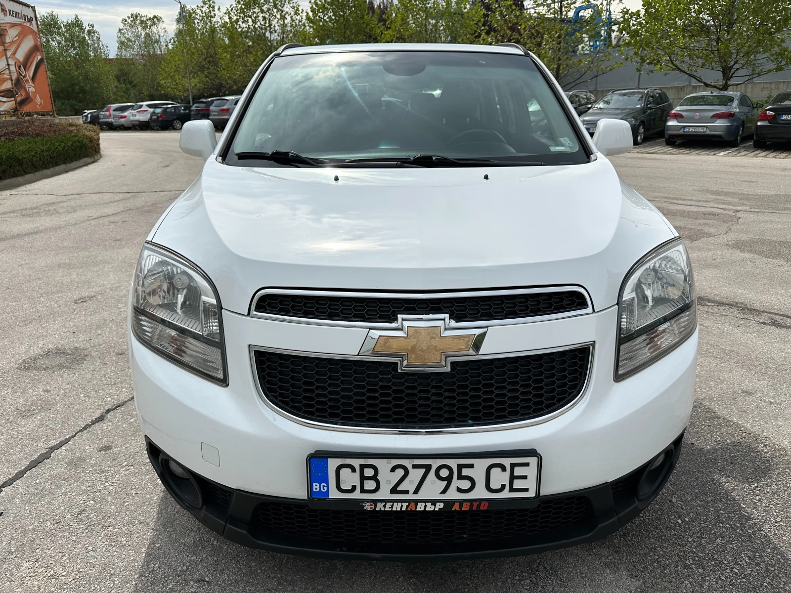 Chevrolet Orlando 2.0TDCI 131к.с. 7 Местен - изображение 7