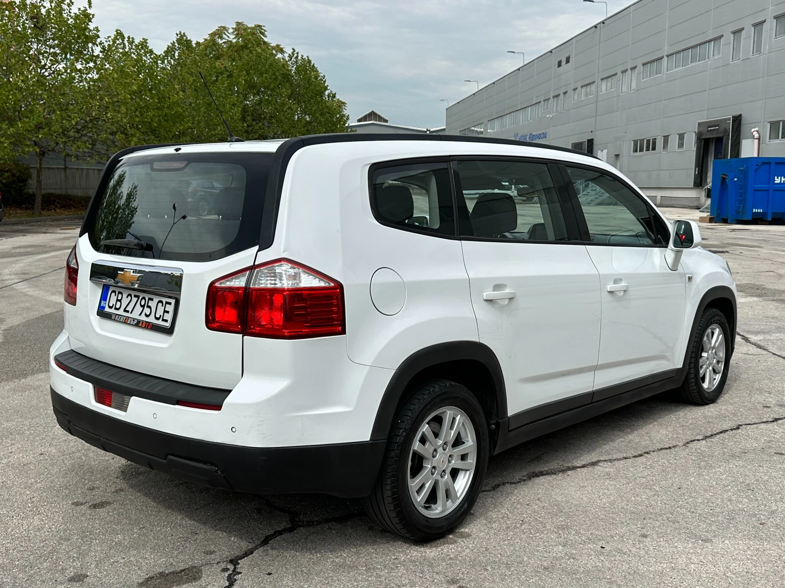 Chevrolet Orlando 2.0TDCI 131к.с. 7 Местен - изображение 4