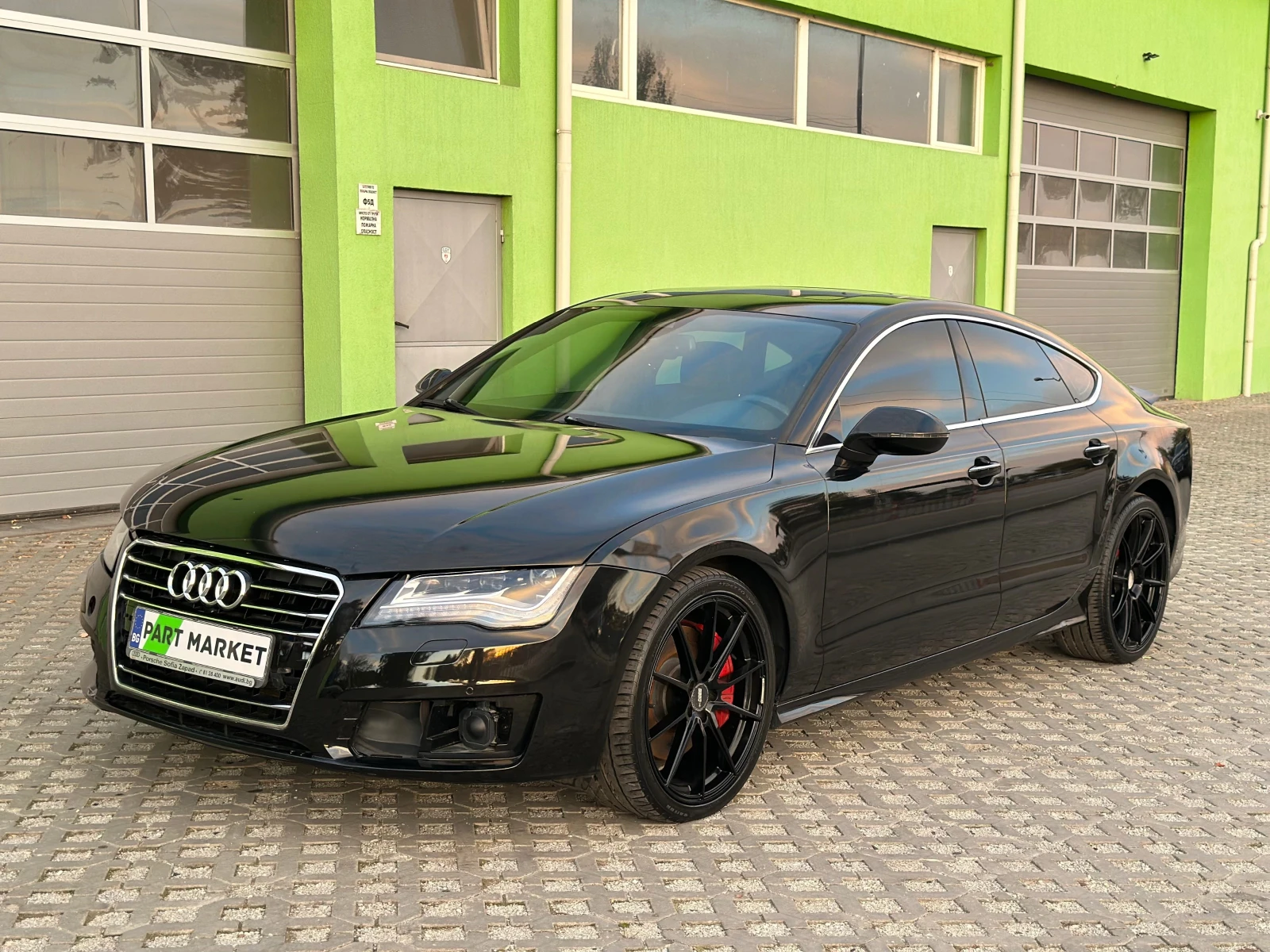 Audi A7 3.0TFSI S Line FULL LED - [1] 