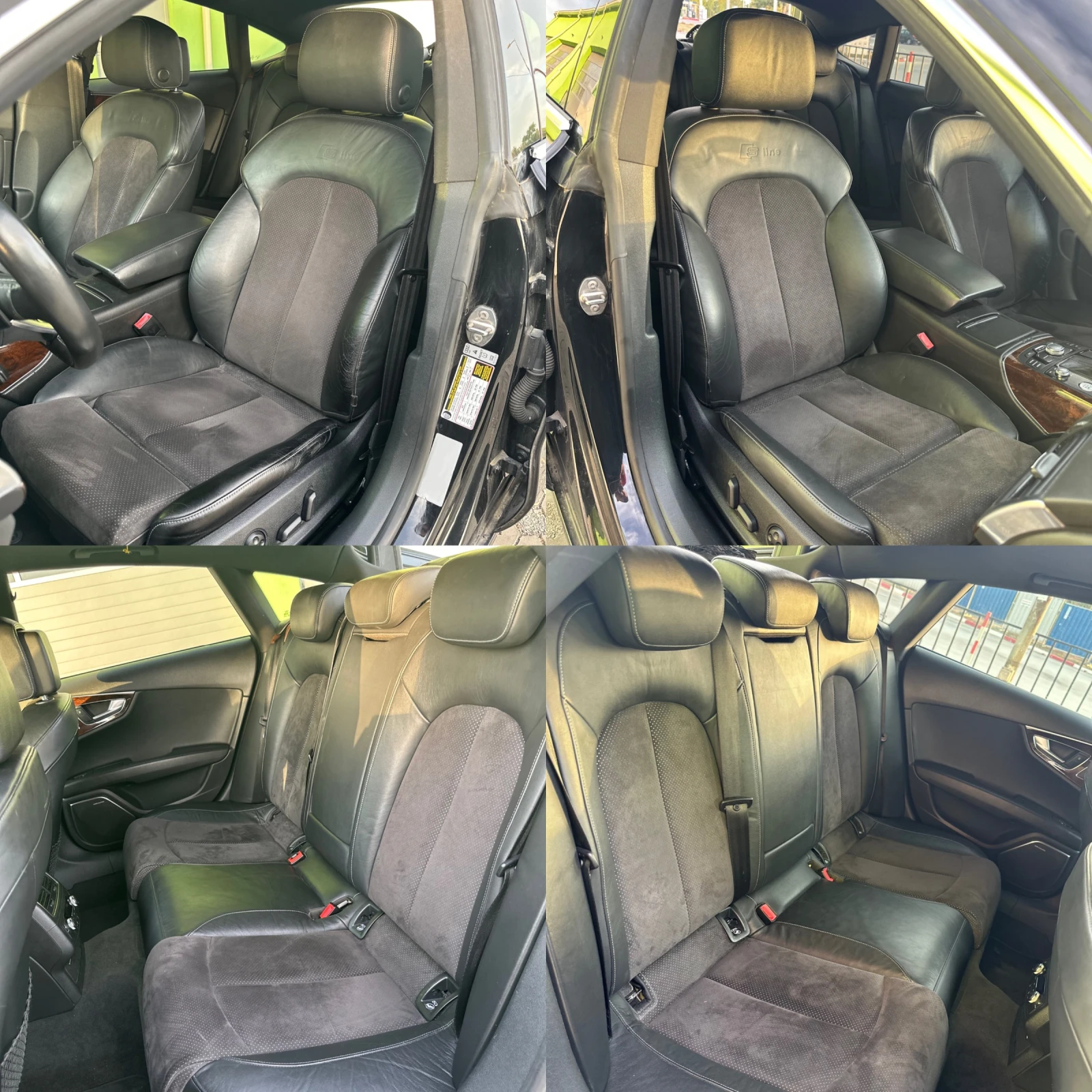 Audi A7 3.0TFSI S Line FULL LED | Mobile.bg   14