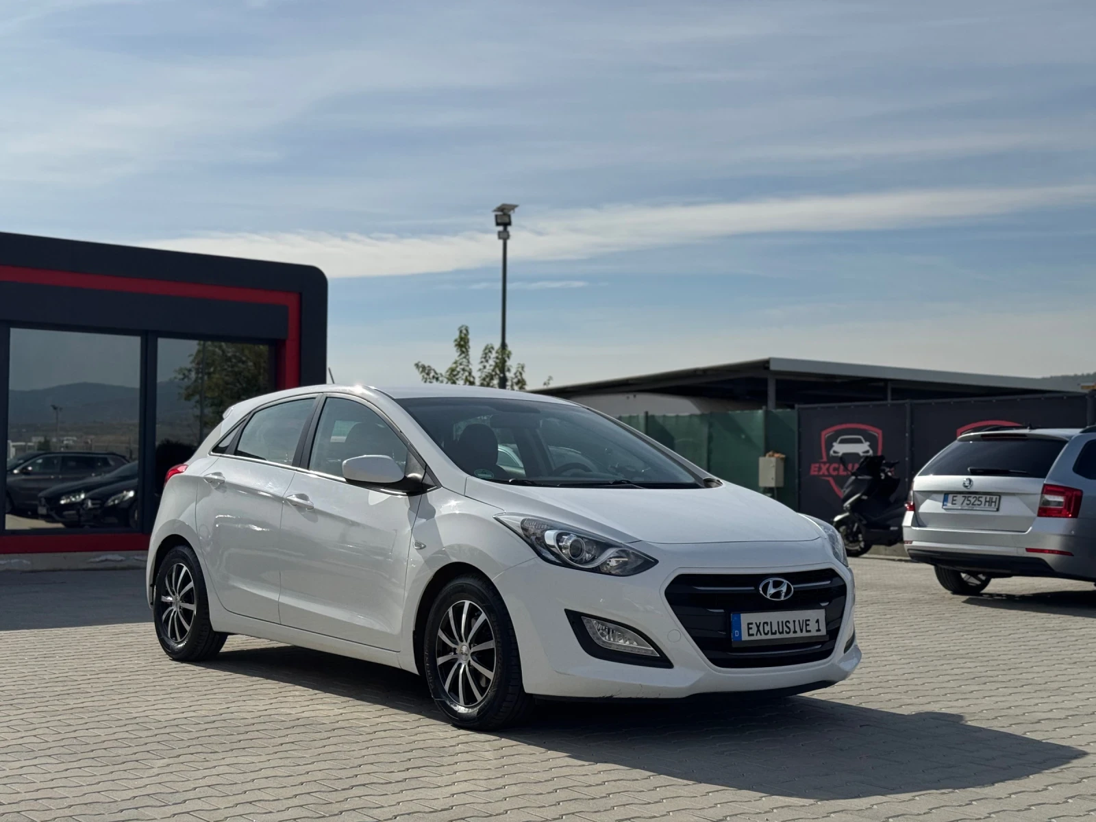 Hyundai I30 1.6CRDI LED SERVIZ TOP EURO-6  - изображение 7