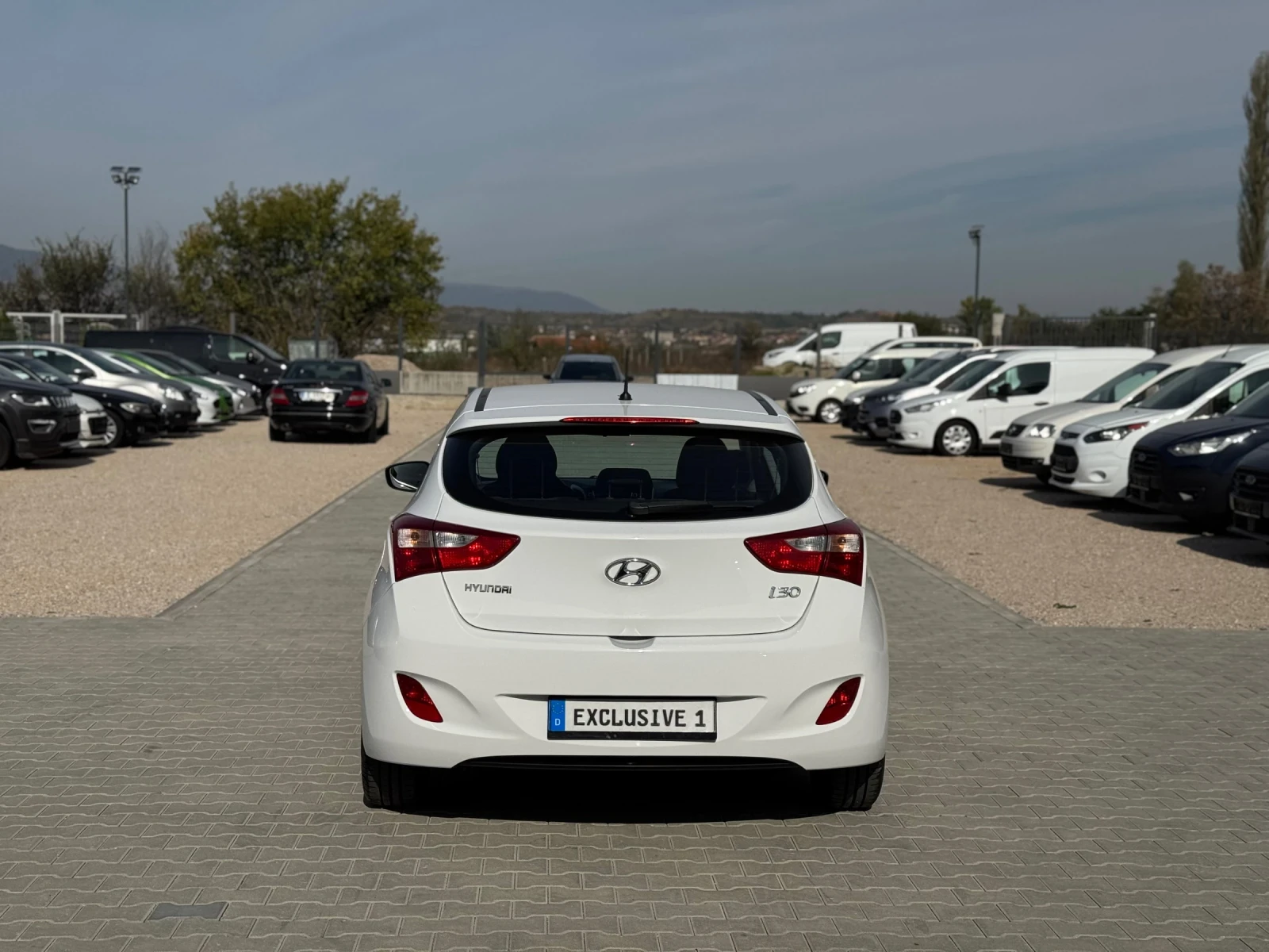 Hyundai I30 1.6CRDI LED SERVIZ TOP EURO-6  - изображение 4