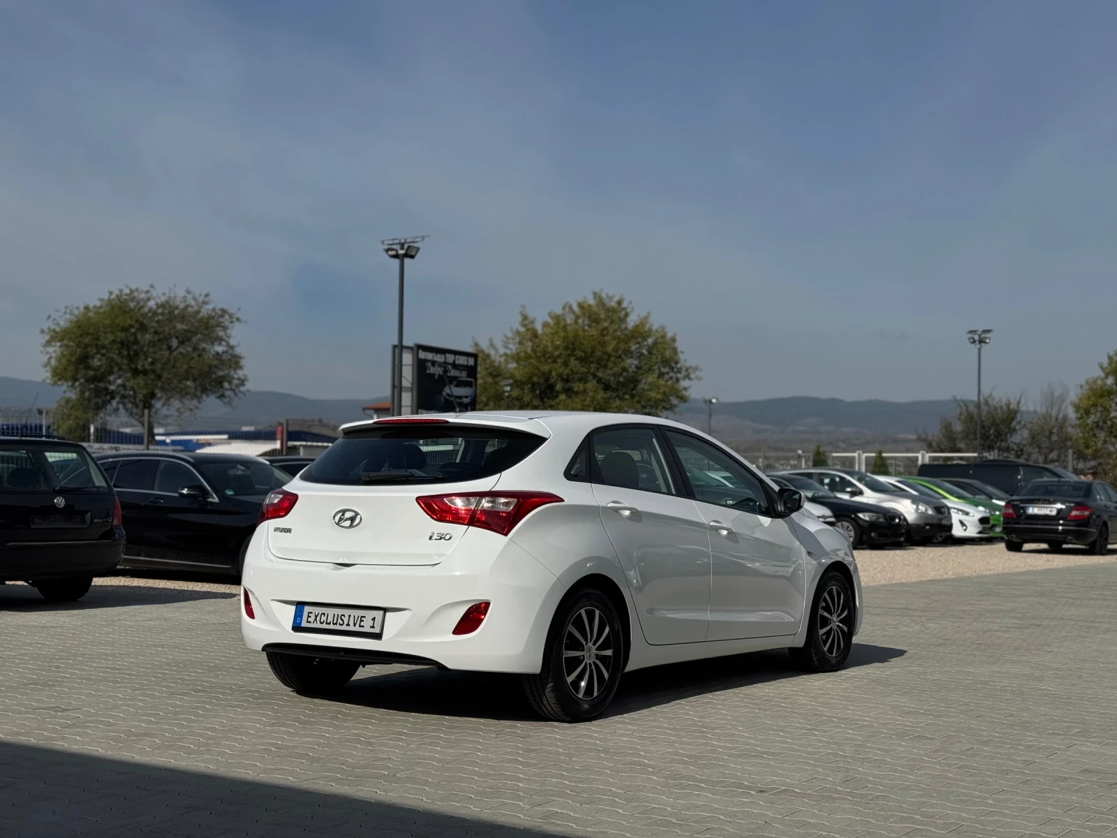 Hyundai I30 1.6CRDI LED SERVIZ TOP EURO-6  - изображение 5