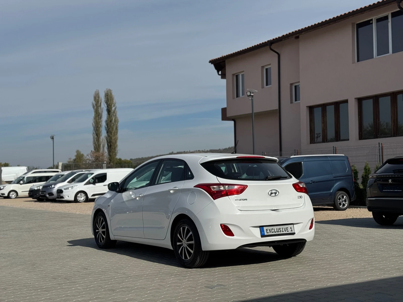 Hyundai I30 1.6CRDI LED SERVIZ TOP EURO-6  - изображение 3