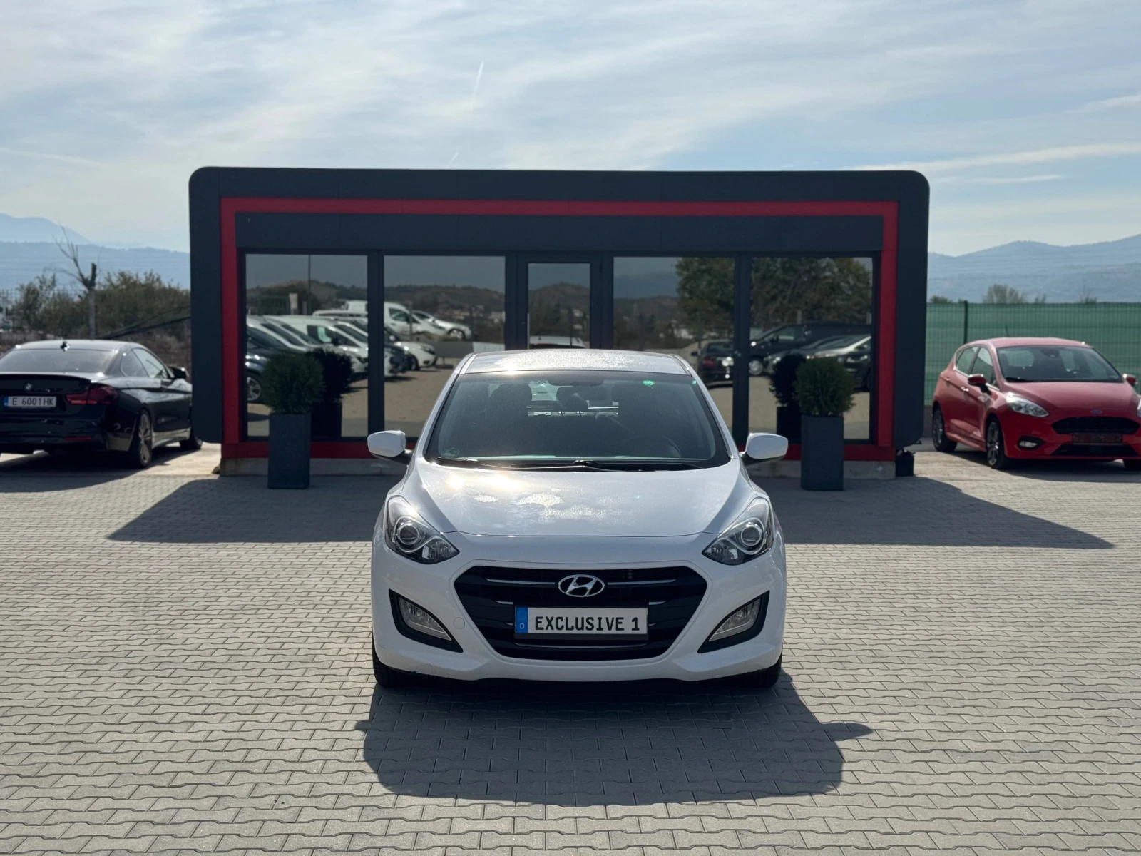 Hyundai I30 1.6CRDI LED SERVIZ TOP EURO-6  - изображение 9