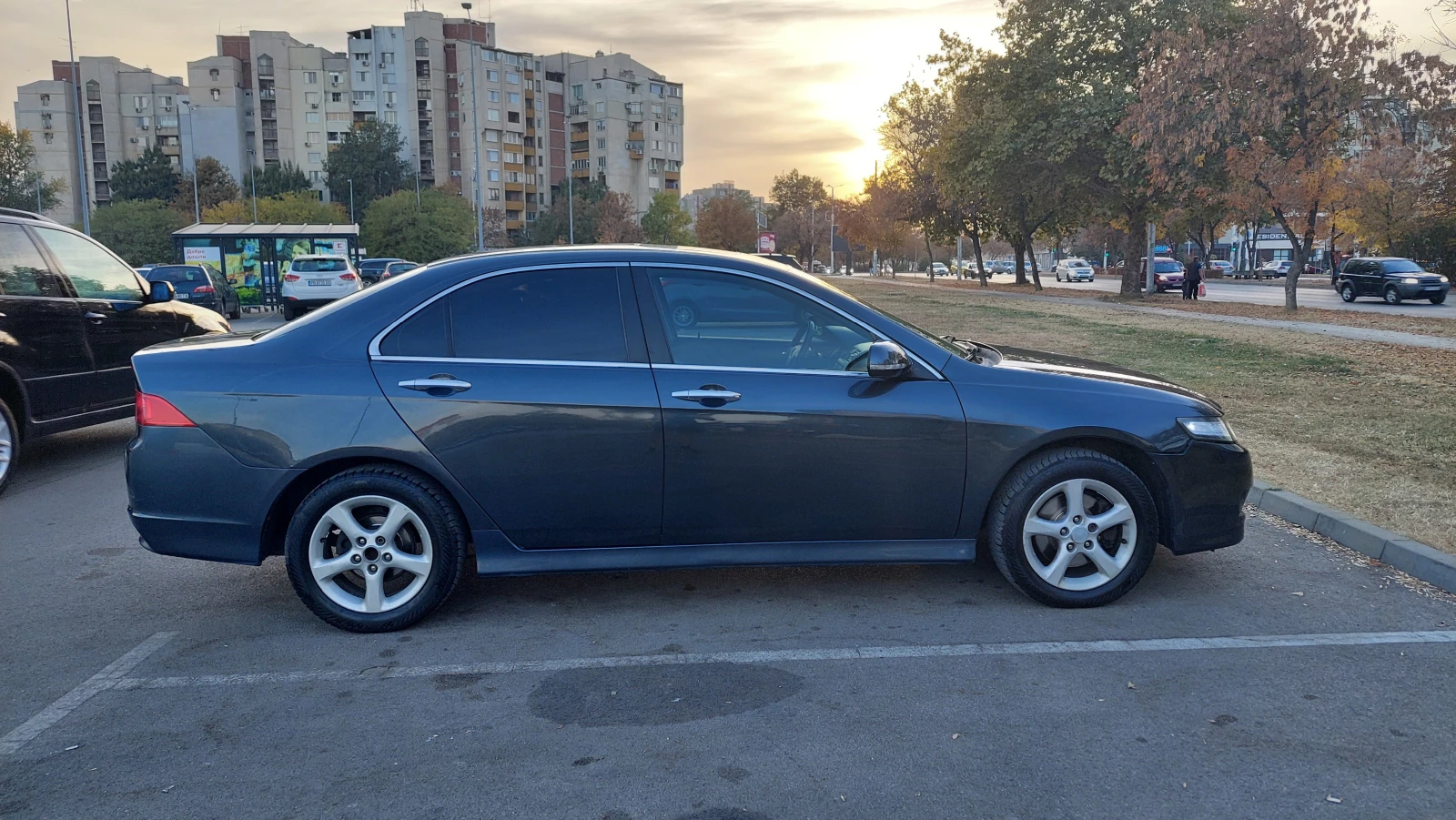 Honda Accord 2.2 i-CTDi Facelift - изображение 2