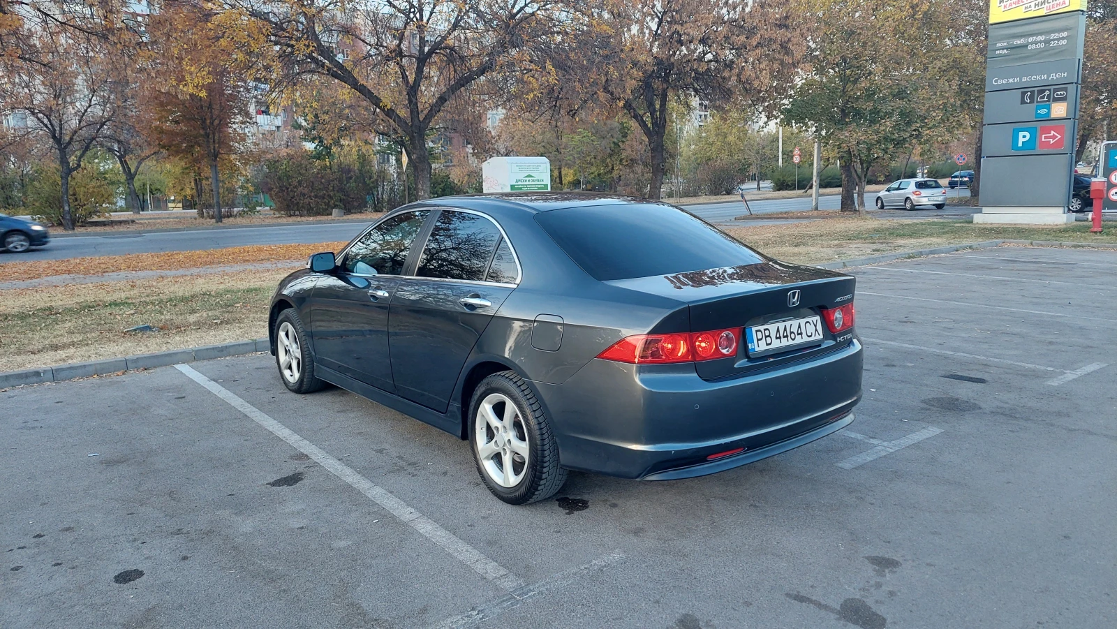 Honda Accord 2.2 i-CTDi Facelift - изображение 5