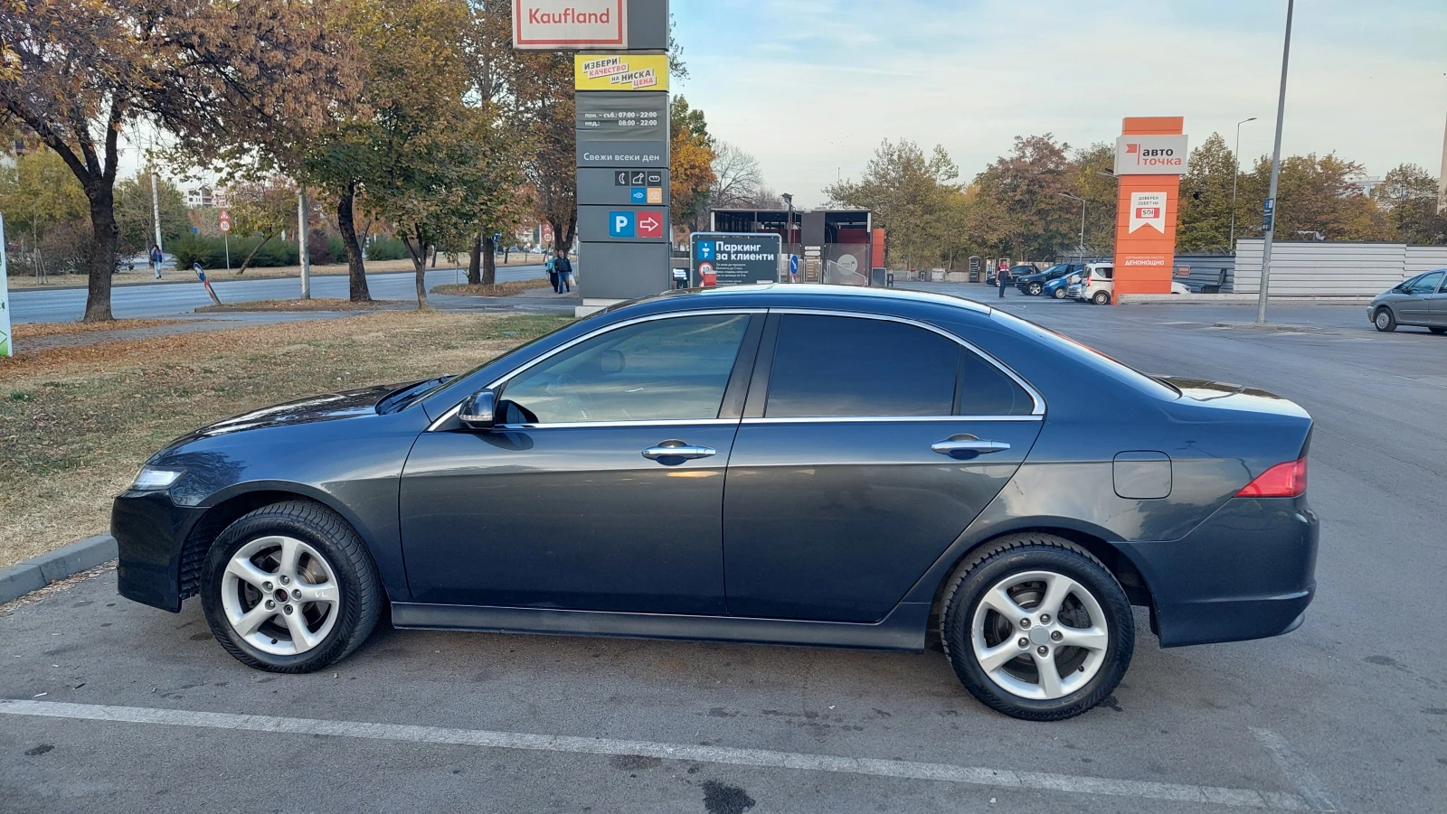 Honda Accord 2.2 i-CTDi Facelift - изображение 6