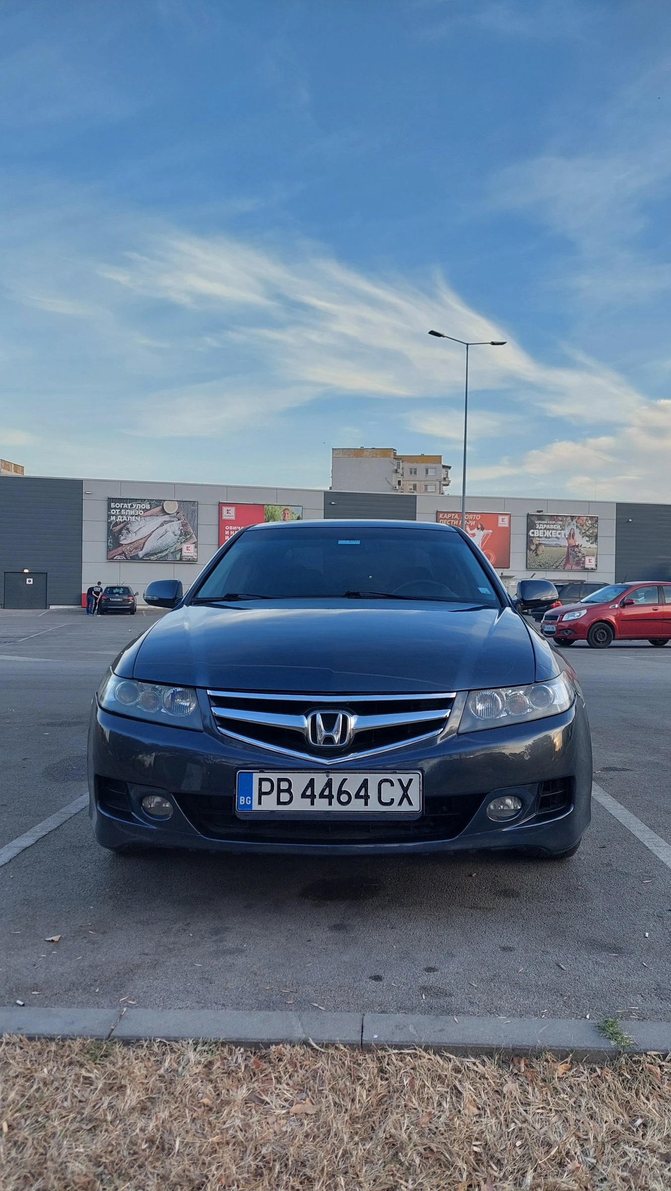 Honda Accord 2.2 i-CTDi Facelift - изображение 8