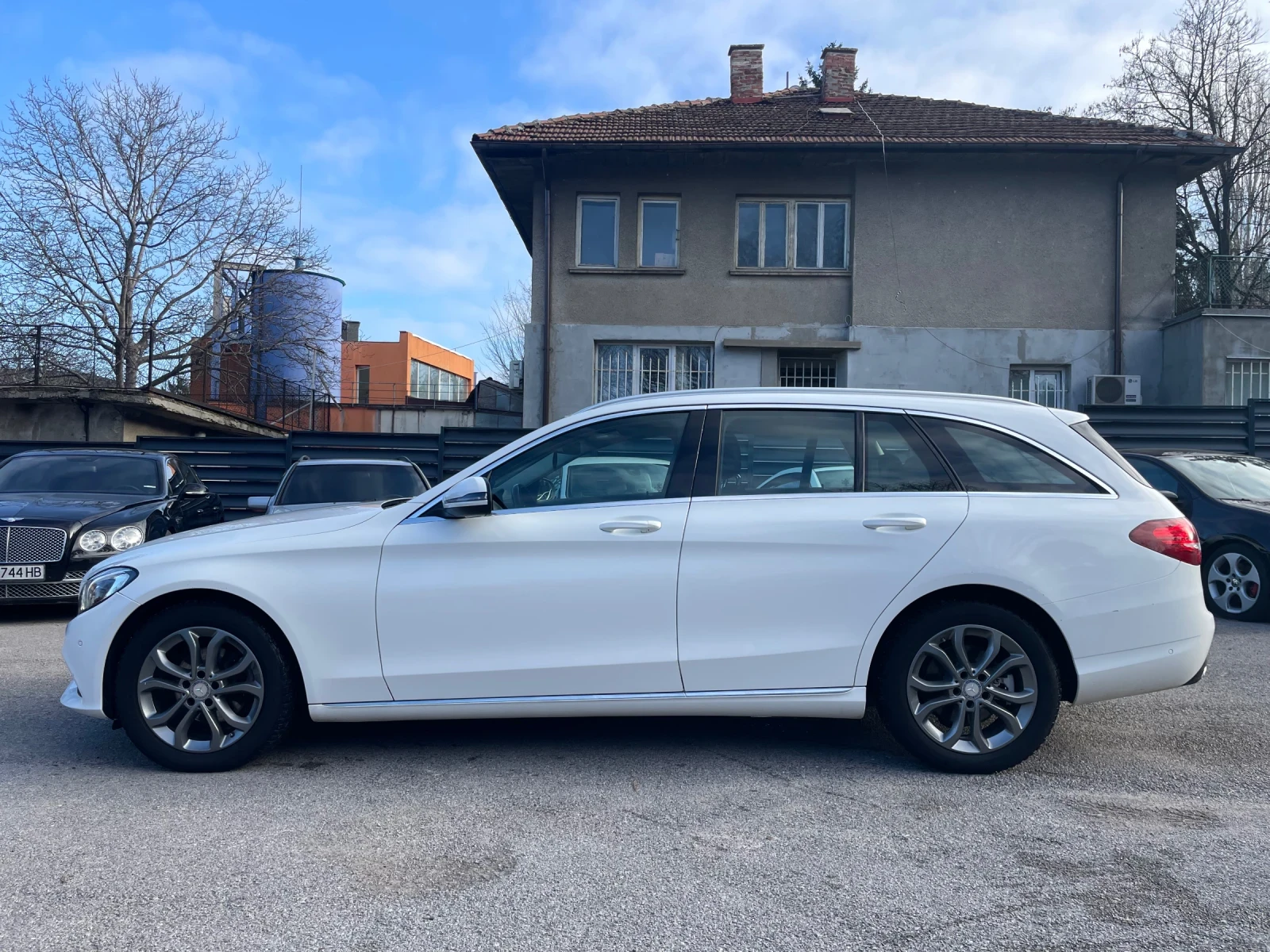 Mercedes-Benz C 200 CDI/Camera/Led - изображение 7