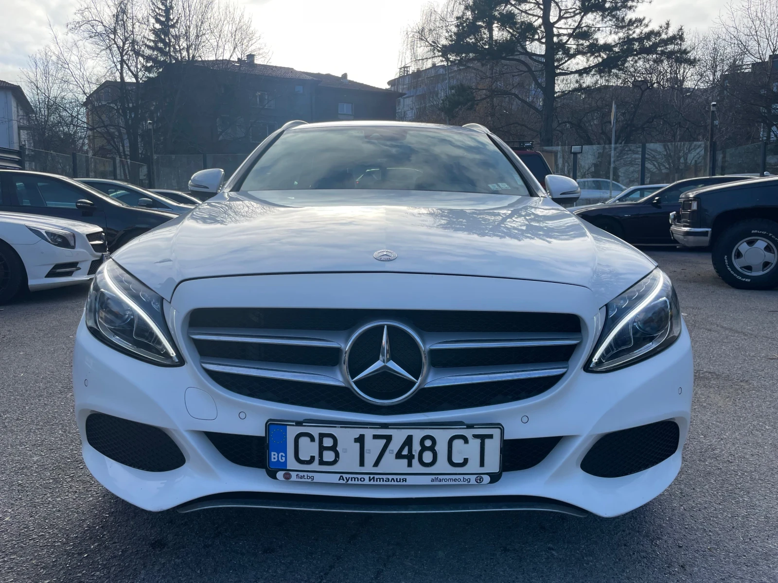 Mercedes-Benz C 200 CDI/Camera/Led - изображение 3