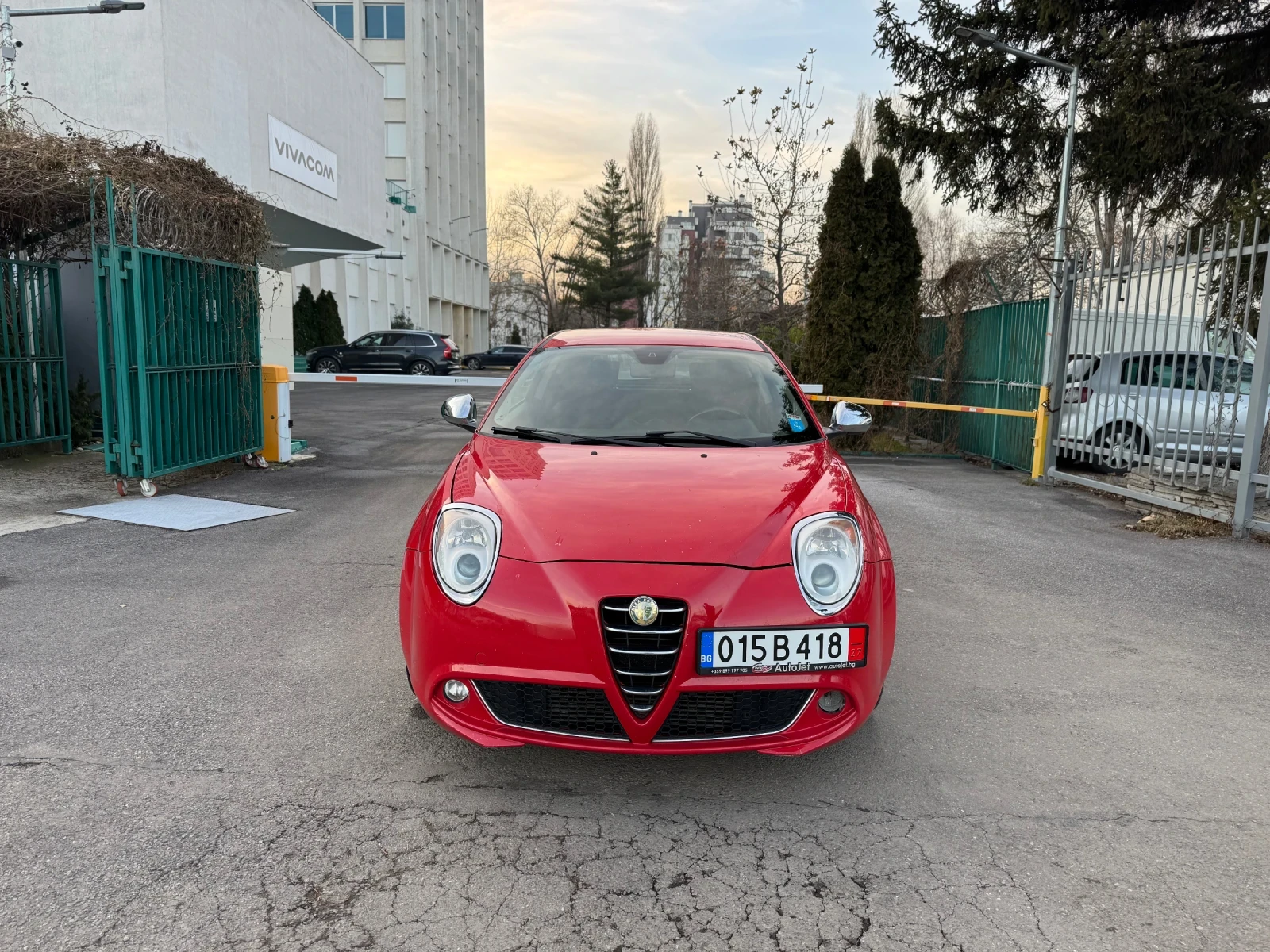 Alfa Romeo MiTo 1.6M-jet - изображение 2